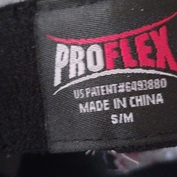 FITTED S/M VINTAGE ALL GRAY PROFLEX "RAY BEARCATS BASEBALL CAP ⚾️ - Picture 4 of 4